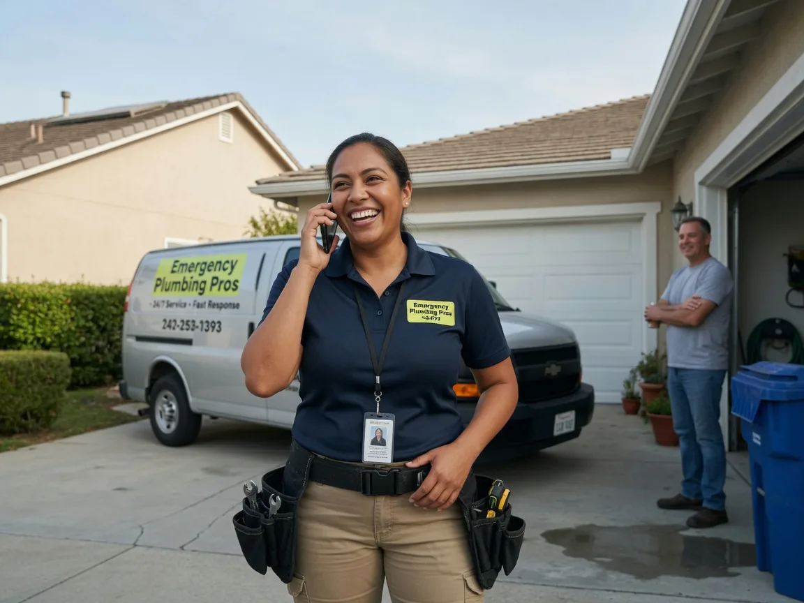 Emergency Plumber Fisher, WV FAQs