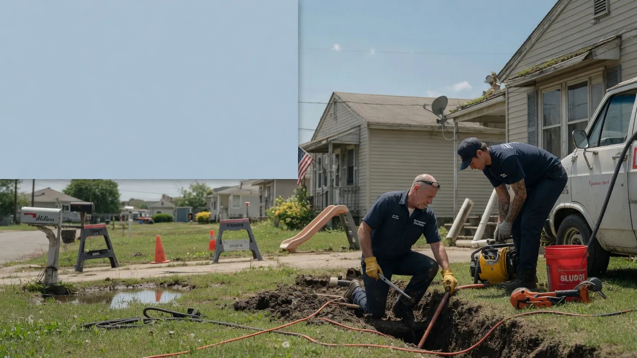 Emergency Plumber in Fisher, WV near me